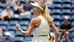 Элина Свитолина