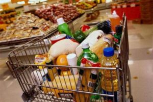 продуктовая корзина