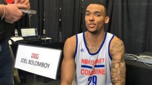 Баскетболист