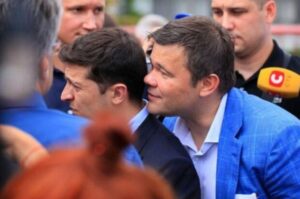 «За сутки собрал вещи и уехал»: стали известны подробности увольнения Богдана
