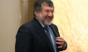 Дочь Коломойского стала мамой двойни