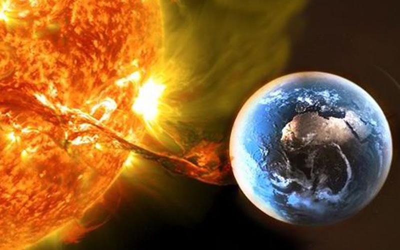 Магнитные бури