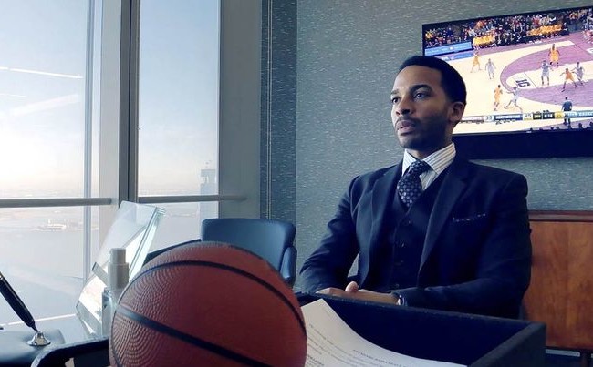 Птица высокого полета, кадр из фильма