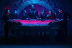 &quot;Агенты Щ.И.Т.&quot; 6 сезон