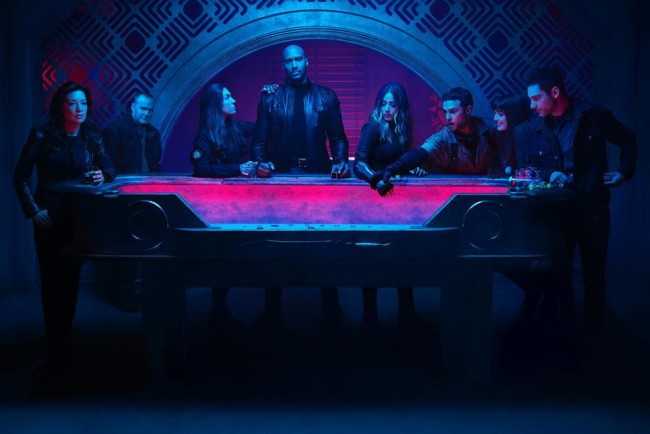 &quot;Агенты Щ.И.Т.&quot; 6 сезон