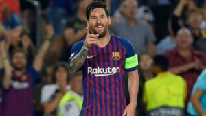 Лионель Месси