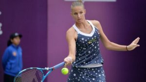 Каролина Плишкова