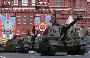 9 мая в России