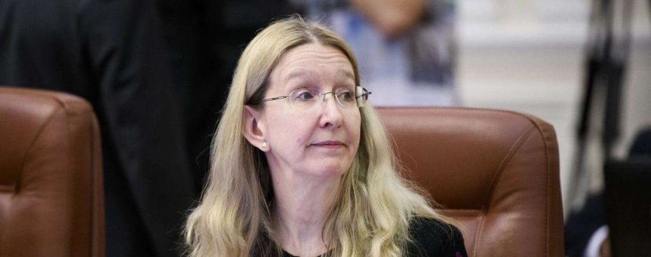 Супрун рассказала, будет ли работать в новом правительстве