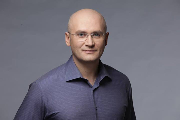 Евгений Удод