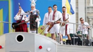 “Океан Эльзы” и “Бумбокс” заявили о неправомерности использования их песен
