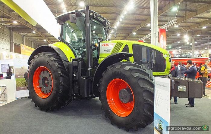 сельхозтехника