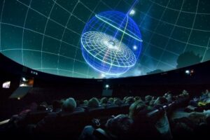 планетарий Днепр