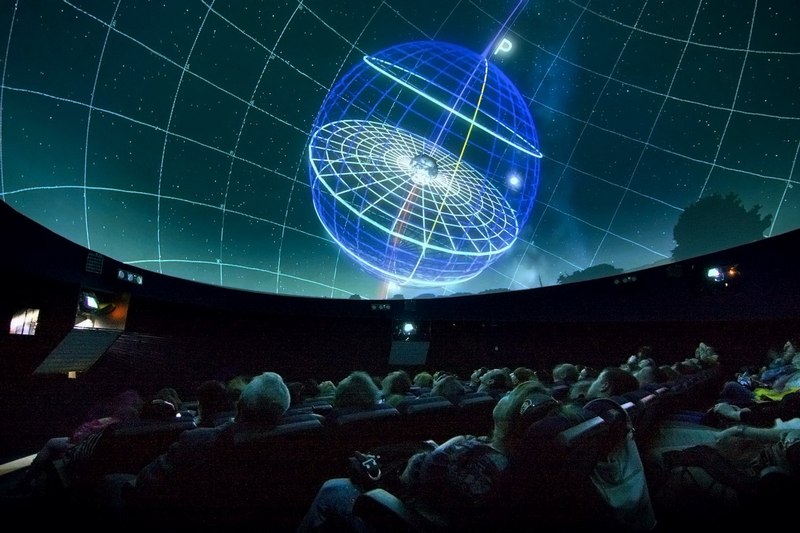 планетарий Днепр