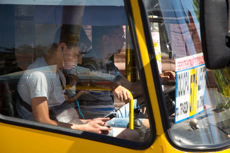 маршрутки №57А