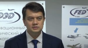 Спикер Верховной Рады поделился ожиданиями от местных выборов