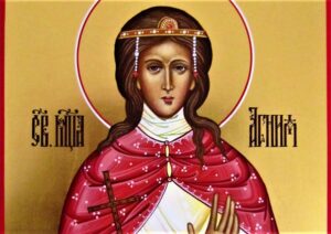 18 февраля Агафьин день