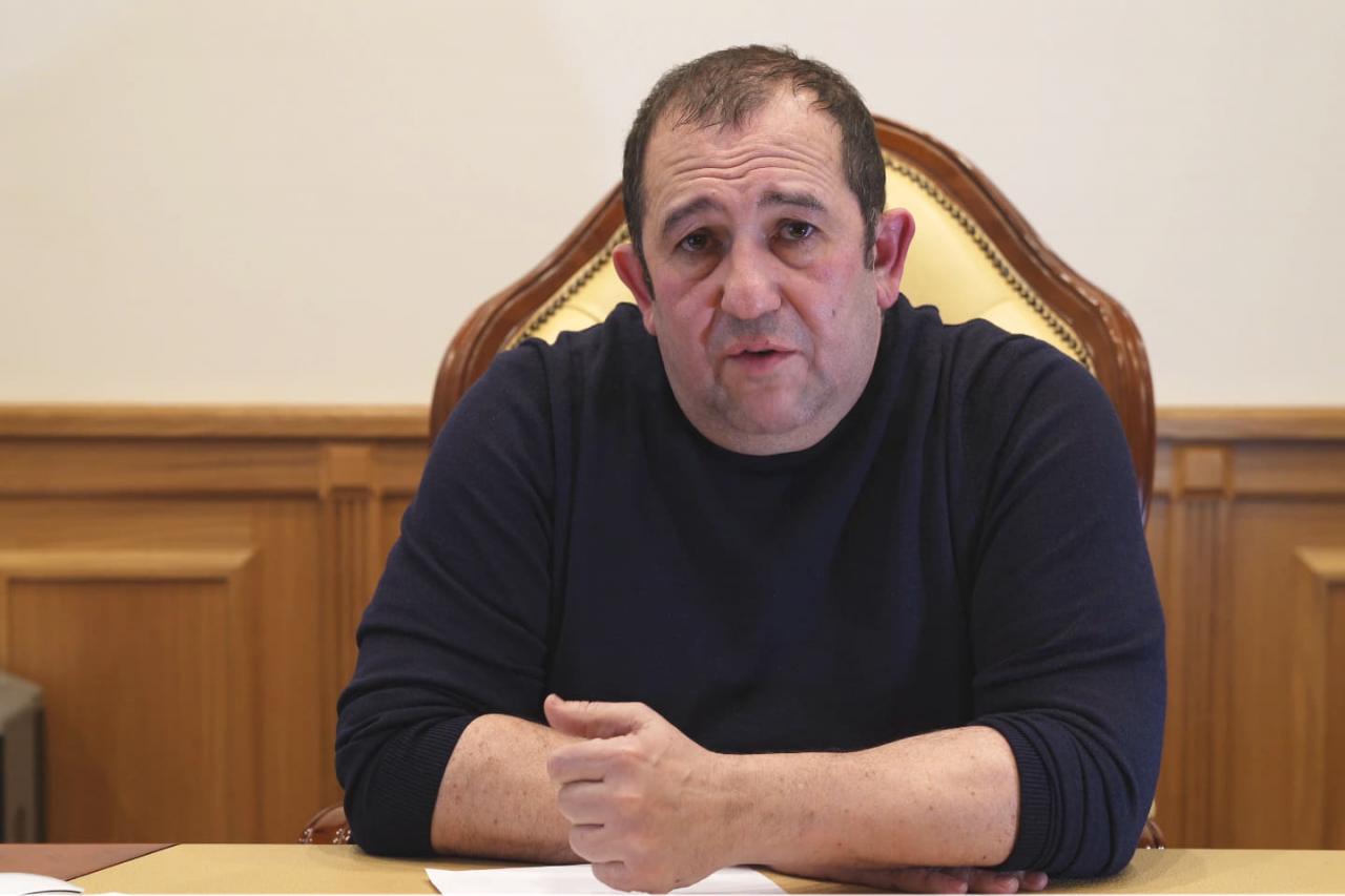 Владимир Дубинский