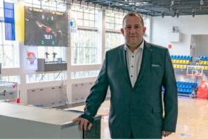 Владимир Дубинский: “Через “не могу” вырвали победу в этой игре”