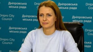 Надія Сальник
