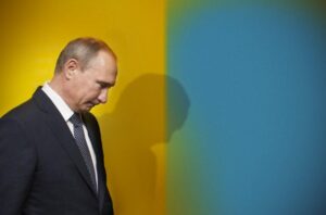 В США и ЕС обеспокоены, что Путин может снова напасть на Украину