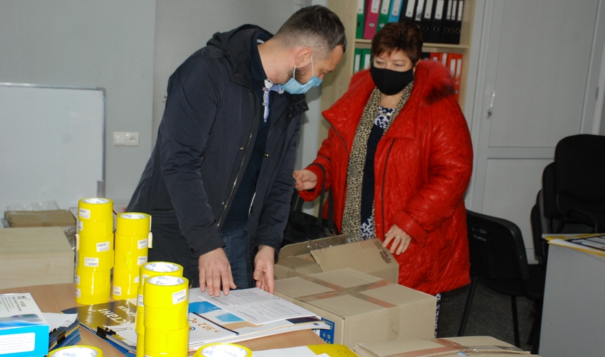 Безпечне голосування: протиепідемічні заходи будуть дотримані на всіх виборчих дільницях Дніпра