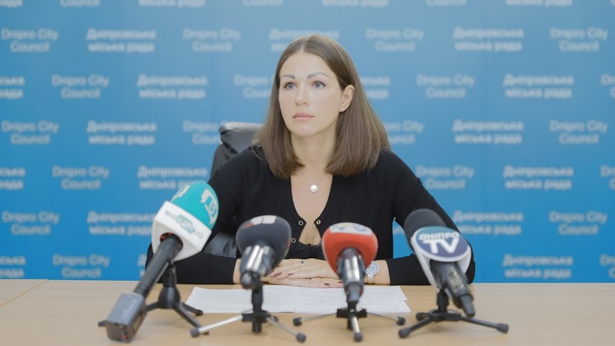 Юлія Дмитрова