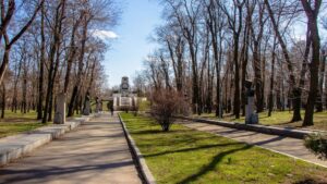У Дніпрі використовують новітні технології для пошуку імовірного місця поховання Олександра Поля
