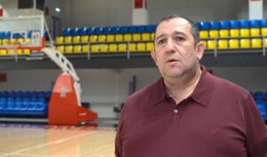 Владимир Дубинский: «Приказываю приостановить весь тренировочный процесс»