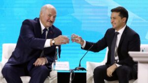 Лукашенко жестко высказался об Украине и  Зеленском