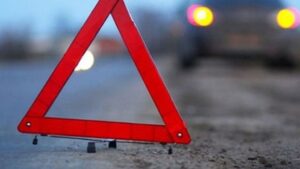 В Днепре на квартале произошло крупное ДТП: есть потерпевшие 