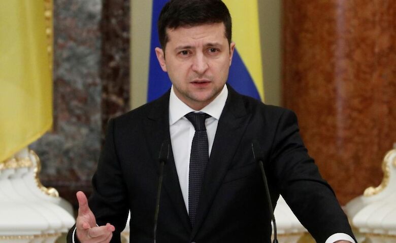 Зеленский