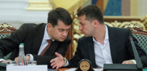Разумков рассказал, как изменился Зеленский на посту Президента Украины