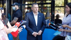 Мешканці житломасиву Придніпровськ про відкриття нової тролейбусної гілки: «Це — порятунок для нас»