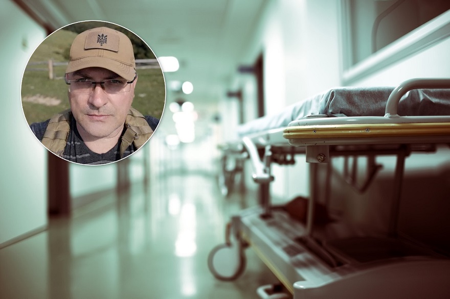 Умер Тарас Береза