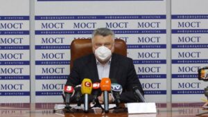 Как высшее руководство Днепропетровской области «играет» с результатами тестирования на COVID-19