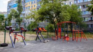 Як у Дніпрі розвивають спортивний простір, відкритий для всіх