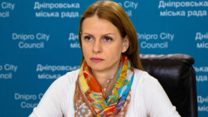 Надія Сальник