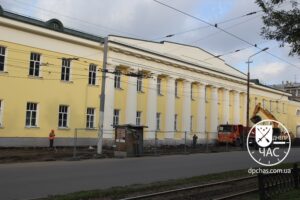 Суконная фабрика Днепр