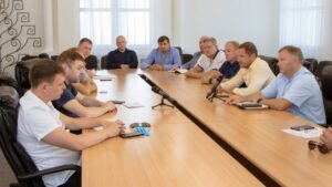 «Білі» плями в елементах благоустрою Дніпра