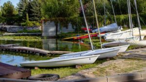 Міська флотилія сьогодні: нові можливості для дітей, оснащення водної бази, відкриття нової філії