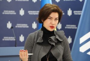 На должность Генпрокурора Украины рассматривают Венедиктову