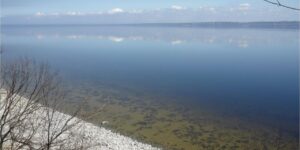 Каховское водохранилище