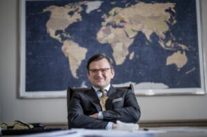 Дмитрий Кулеба: “Я бы отношения США и Украины “отдал в химчистку”