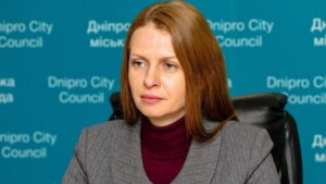 Надія Сальник