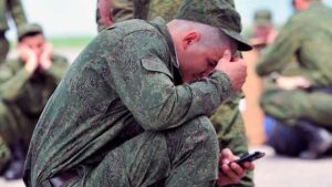Украинским военным ограничат доступ к соцсетям
