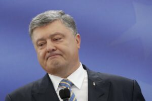 Порошенко назвал Путина своим оппонентом на выборах