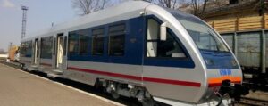 рельсовый автобус