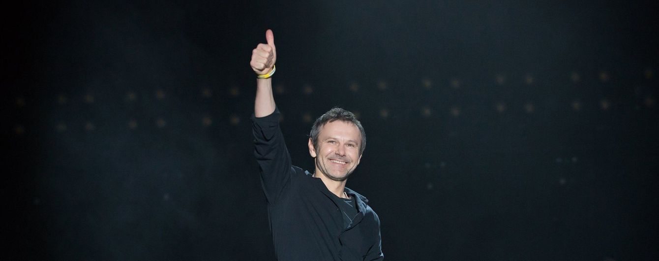 Вакарчук создал свою партию для участия в парламентских выборах
