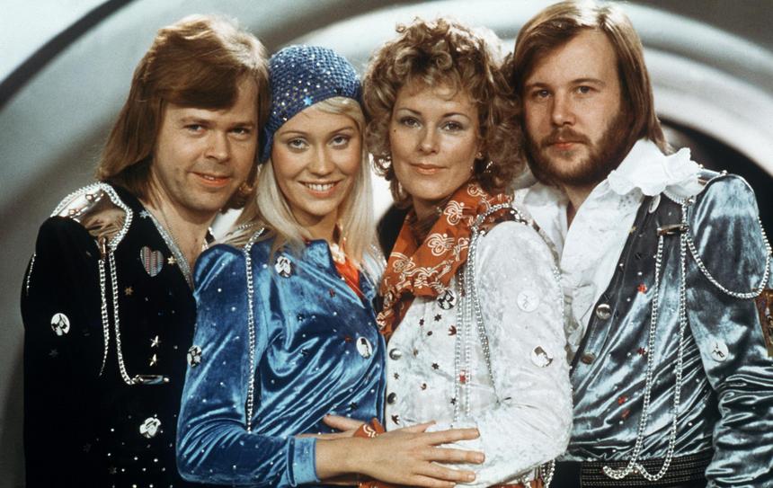Группа ABBA